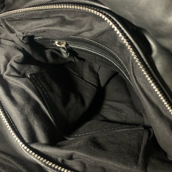 Stylism Denmark puffy knotted shoulder bag - Picture 9 of 12